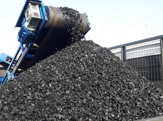 Read more about the article (Unieważnione) Zapytanie ofertowe dot. Dostawy węgla kamiennego do celów energetycznych sortyment: Miał II A w ilości 1500 ton oraz groszek w ilości 225 ton