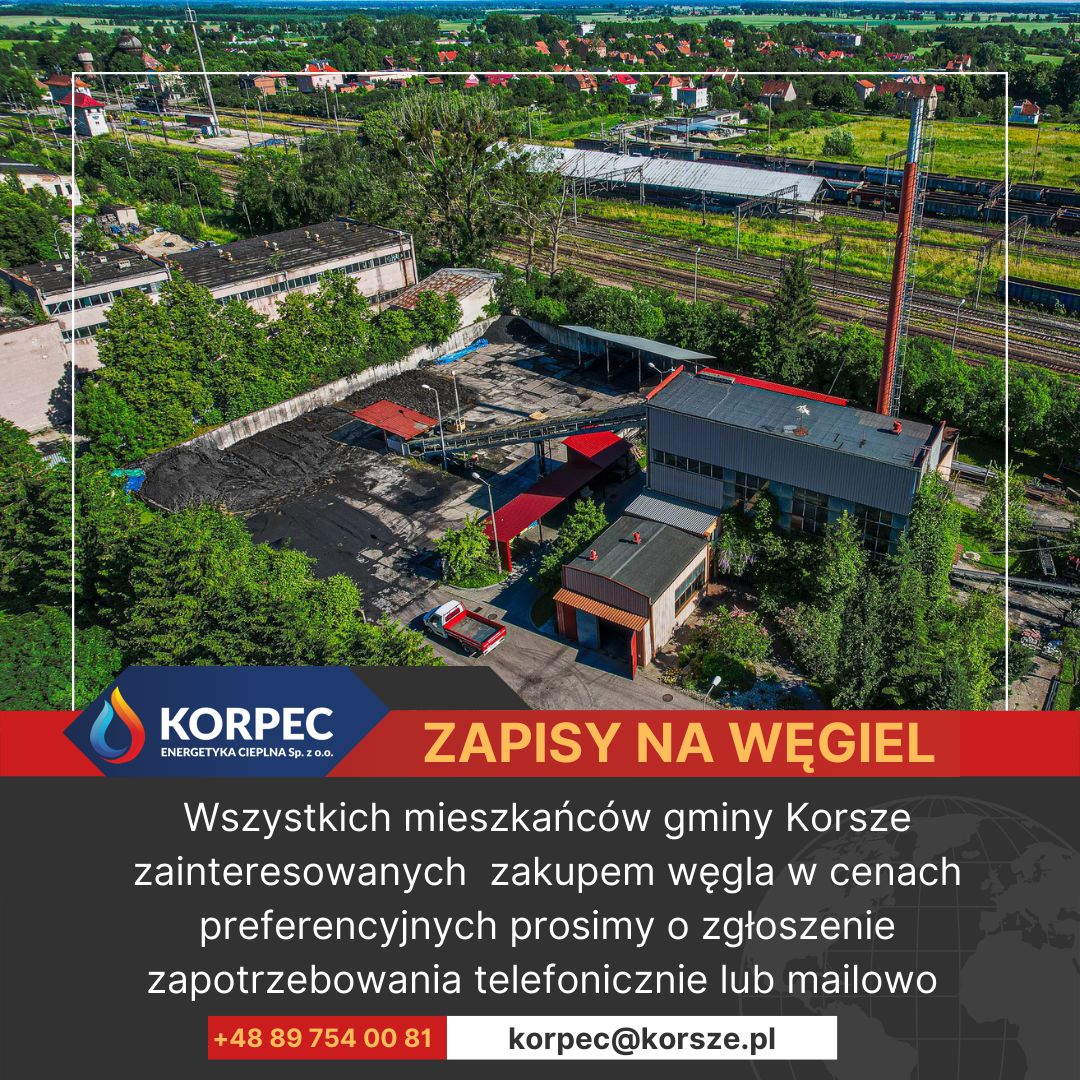 You are currently viewing Zapisy na węgiel